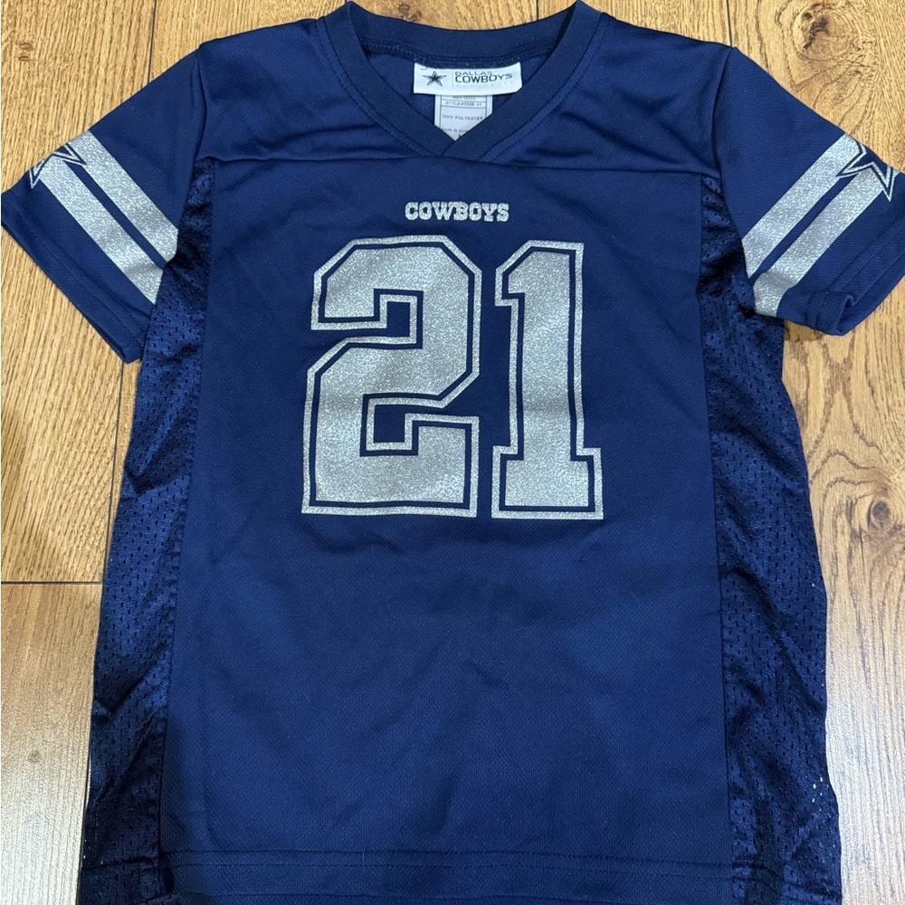 Dallas Cowboys Girls Jersey